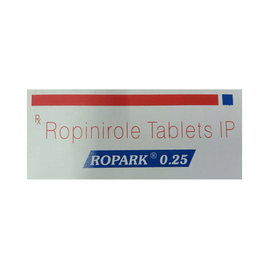 Ropark 0.25 Tablet