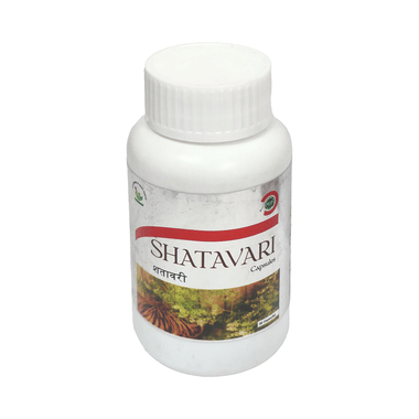Sanjeevani Shatavari Capsule