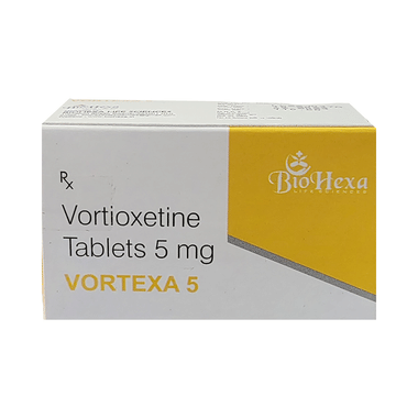Vortexa 5 Tablet