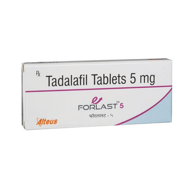 Forlast 5mg Tablet
