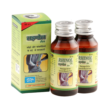 Rhinol Oil (50ml Each)