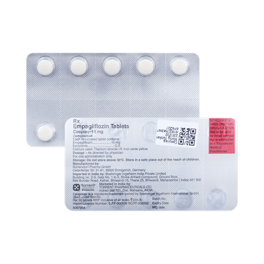 Cospiaq 10mg Tablet
