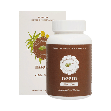 Baidyanath (Jhansi) Ayurvedant Neem Tablet