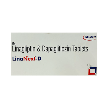Linanext D Tablet