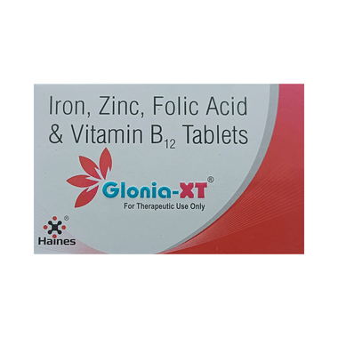 Glonia-XT Tablet