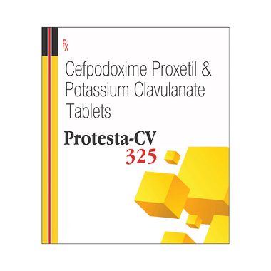 प्रोटेस्टा-सीवी 325 टैबलेट