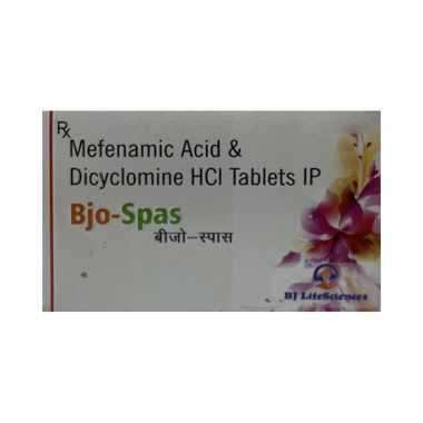 Bjo-Spas Tablet