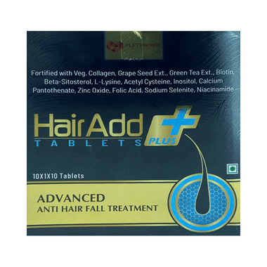 Hair Add Plus Tablet