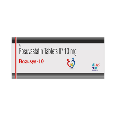 Rozusys 10 Tablet