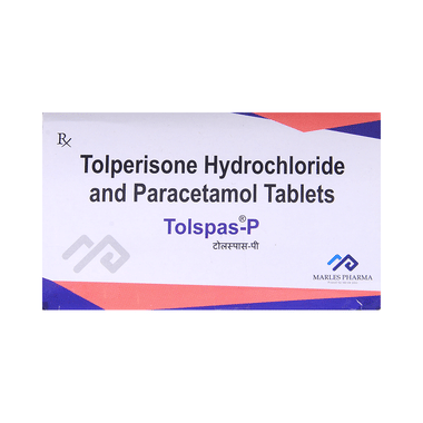 Tolspas-P Tablet