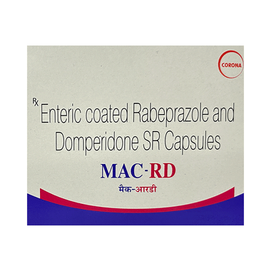 Mac-RD Capsule SR