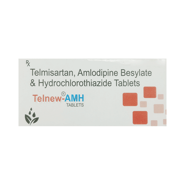 Telnew-AMH Tablet