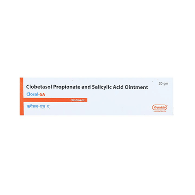 Closal-SA Ointment
