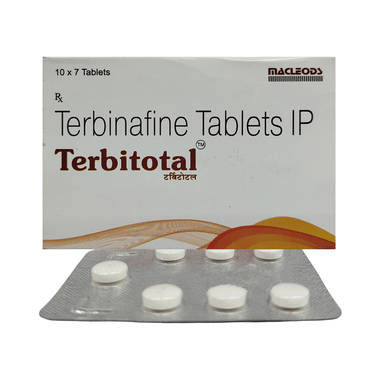Terbitotal Tablet