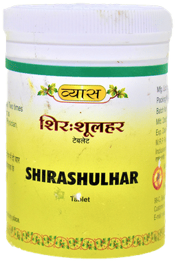 Vyas Shirashulhar Tablet Vyas Shirashulhar Tablet