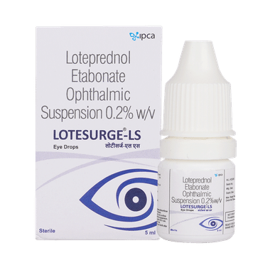 Lotesurge LS 0.2% Eye Drop