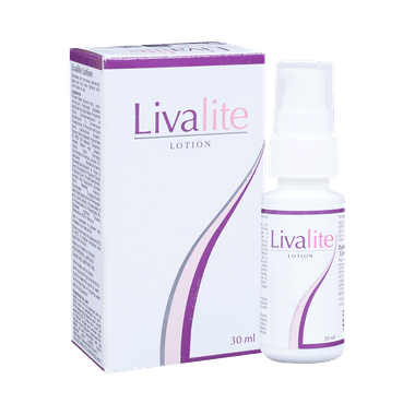 Livalite Lotion | Exfoliates & Removes Dead Skin | Lightens Skin Tone