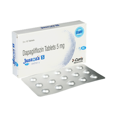 Justoza 5mg Tablet