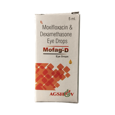Mofag-D Eye Drop