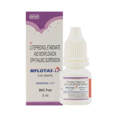 Mflotas LP Eye Drop