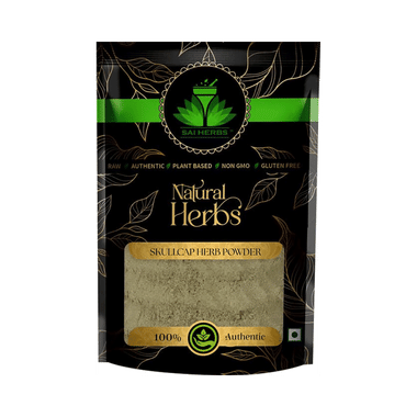 Sai Herbs Skullcap Herb Powder