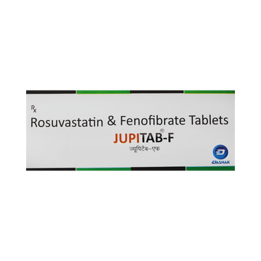 Jupitab-F Tablet