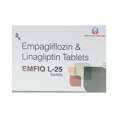 Emfiq L 25 Tablet