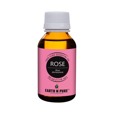 Earth N Pure Rose Essential