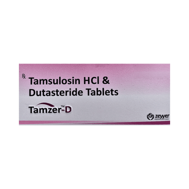 Tamzer-D Tablet