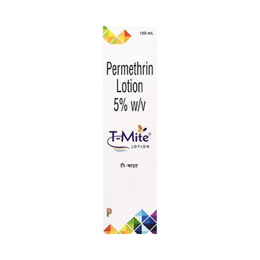 T Mite 5% Lotion