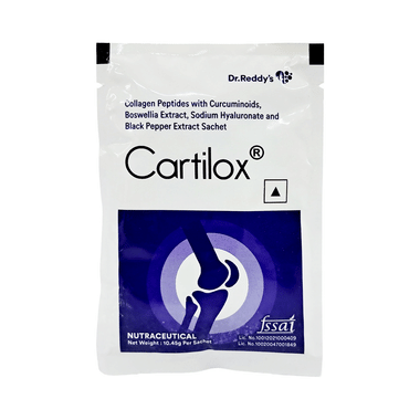 Cartilox Sachet For Joint Health