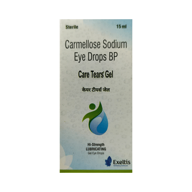 Care Tears Gel