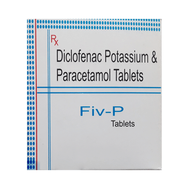 Fiv-P Tablet