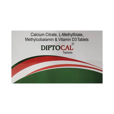 Diptocal Tablet
