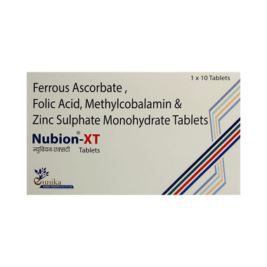 Nubion-XT Tablet Nubion-XT Tablet