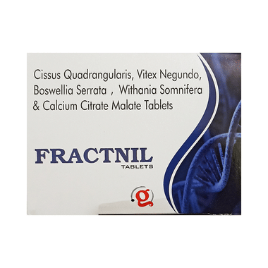 Fractnil Tablet