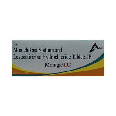 Montgic-LC Tablet