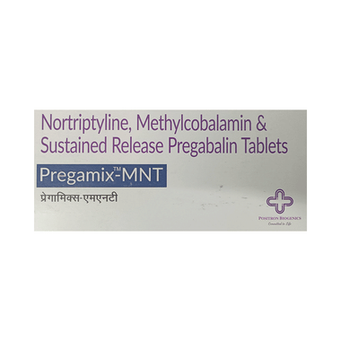 Pregamix-MNT Tablet SR