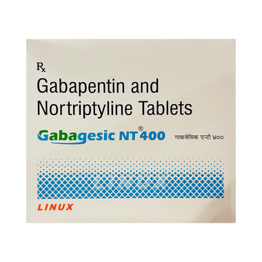 Gabagesic NT Tablet