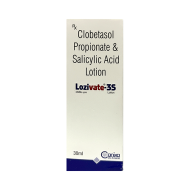 Lozivate 3S Lotion