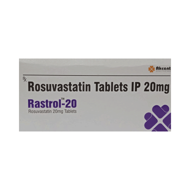 Rastrol 20 Tablet