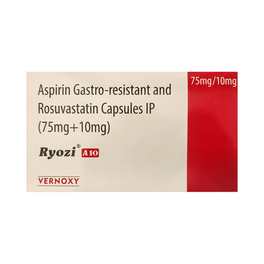 Ryozi A 10 Capsule