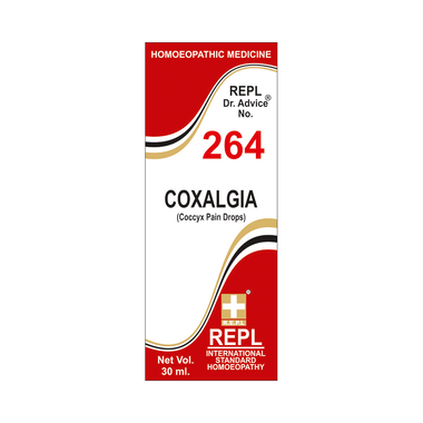 REPL Dr. Advice No.264 Coxalgia Drop
