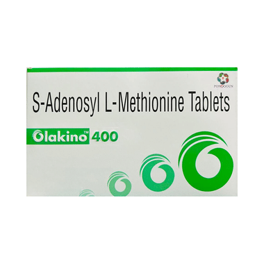 Olakino 400 Tablet