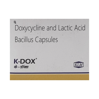 K-Dox Capsule