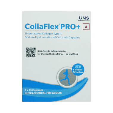 Collaflex Pro Plus Joint Health Supplement Capsule