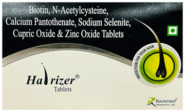 Hairizer Tablet Hairizer Tablet