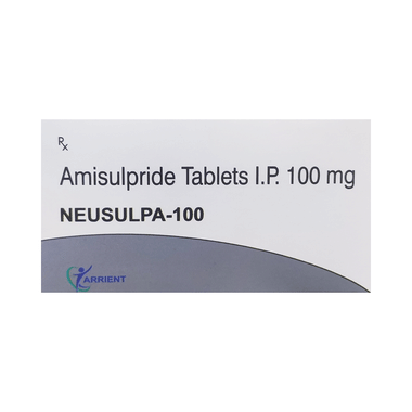 Neusulpa 100 Tablet