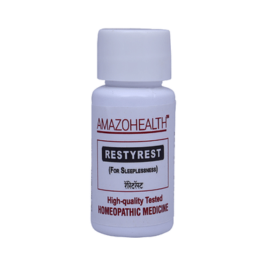 Amazohealth Restyrest Pill