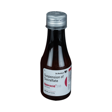Sparacid DS Suspension